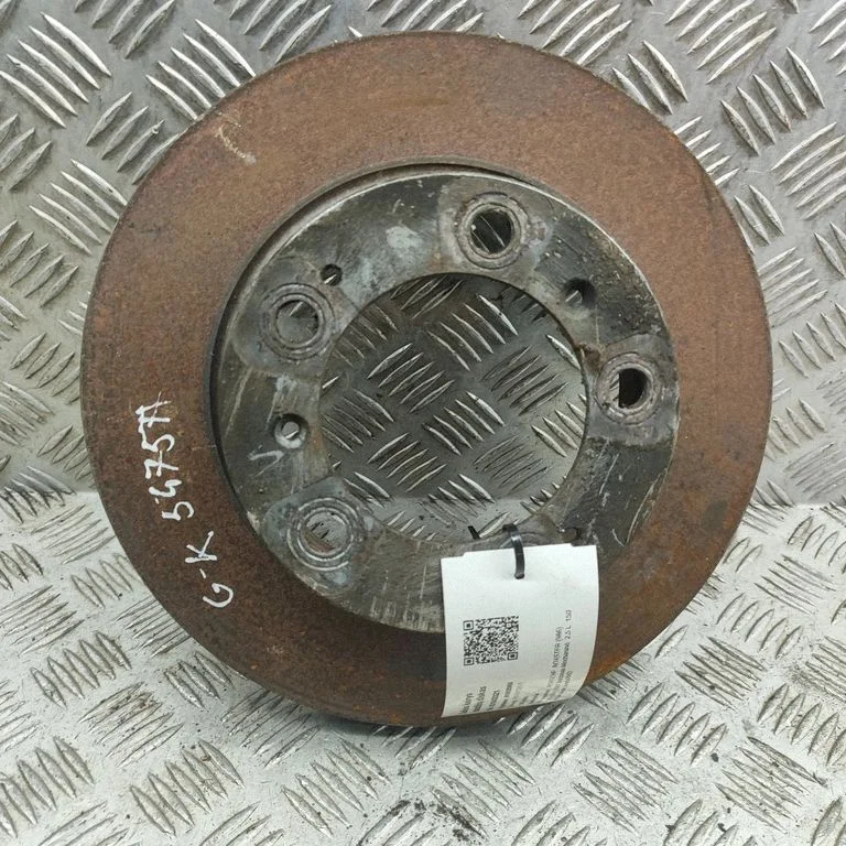Rear brake disc 98635240104
