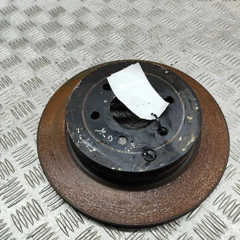 Aizmugurējais bremžu disks A4704230200