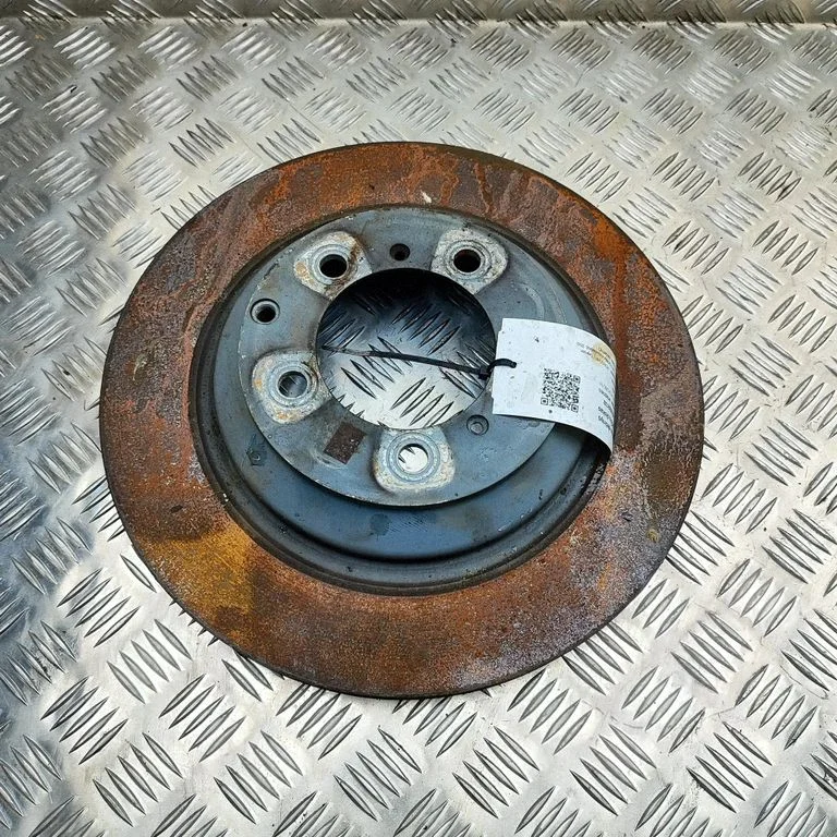 Rear brake disc 9Y0615601B