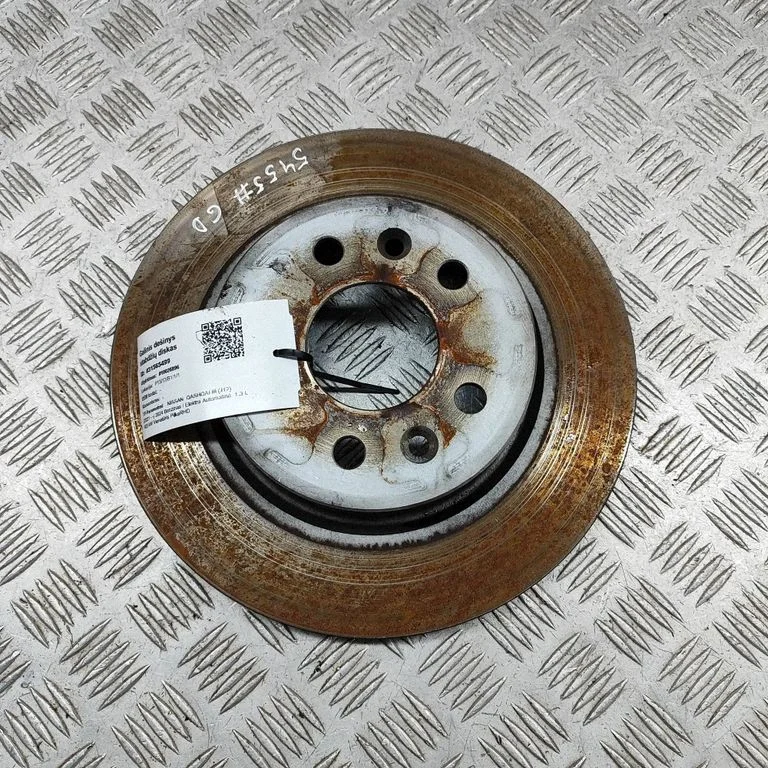 Aizmugurējais bremžu disks 432066RN0A