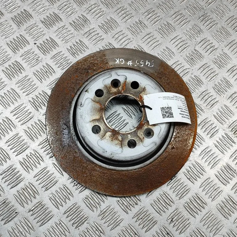 Aizmugurējais bremžu disks 432066RN0A