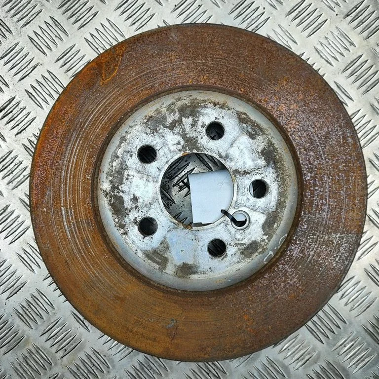 Aizmugurējais bremžu disks – BMW iX1 (2022-)