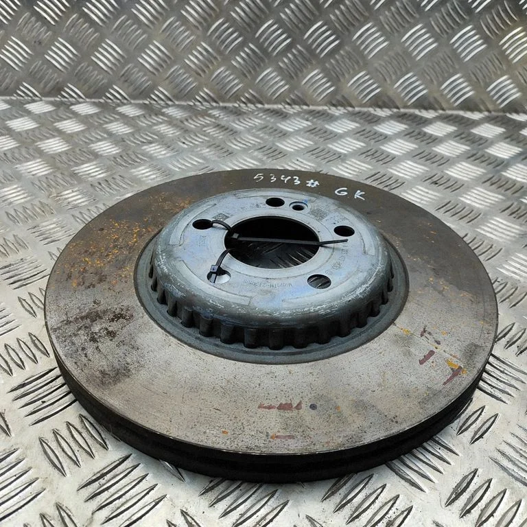 Aizmugurējais bremžu disks A2234233300