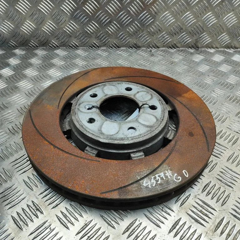 Tarcza hamulcowa tylna AD432C026AC
