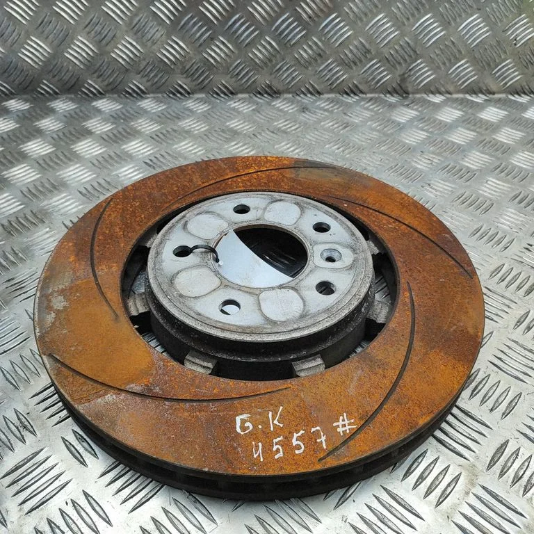 Tarcza hamulcowa tylna AD432C026AC