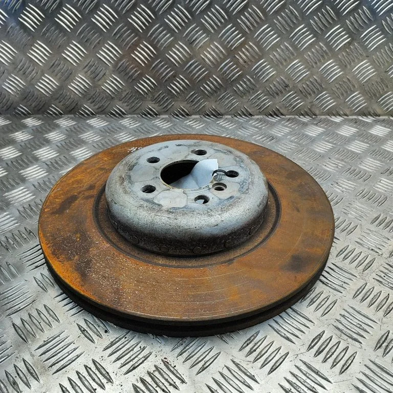 Aizmugurējais bremžu disks 6860927
