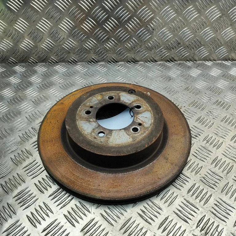 Aizmugurējais bremžu disks 4615A025