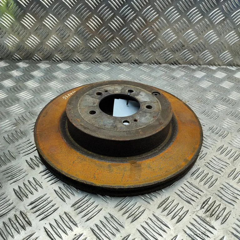 Aizmugurējais bremžu disks 4615A025