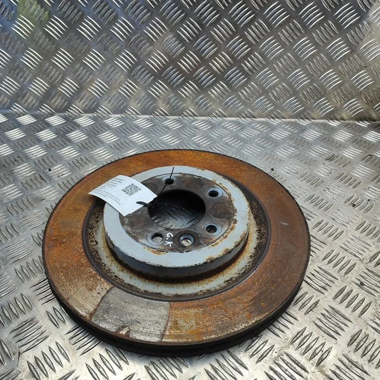 Aizmugurējais bremžu disks JPLA2A315BB