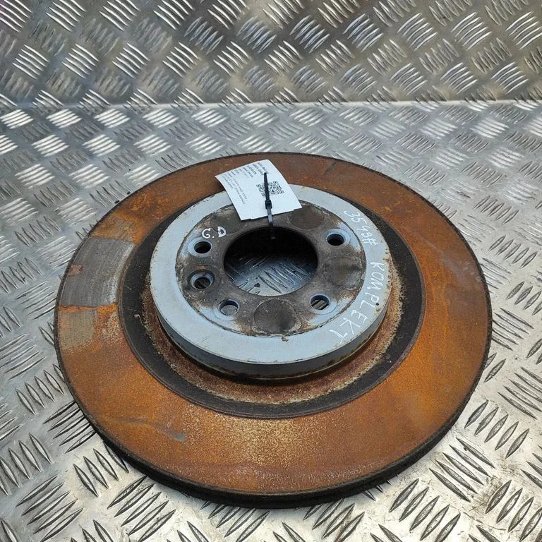 Aizmugurējais bremžu disks JPLA2A315BB