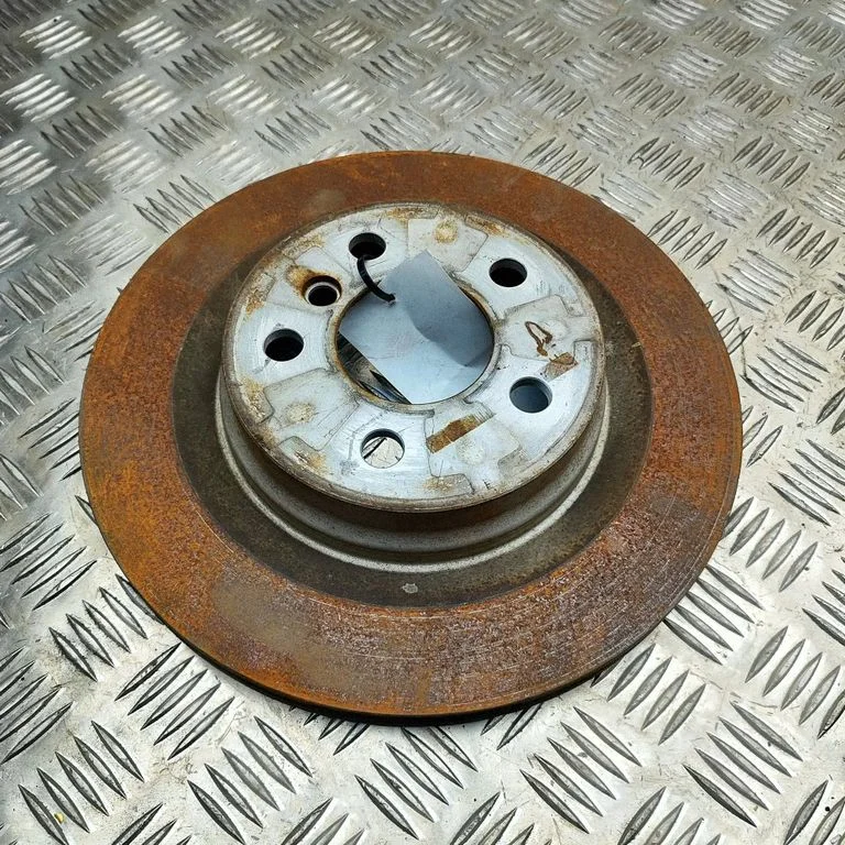 Aizmugurējais bremžu disks 6799369