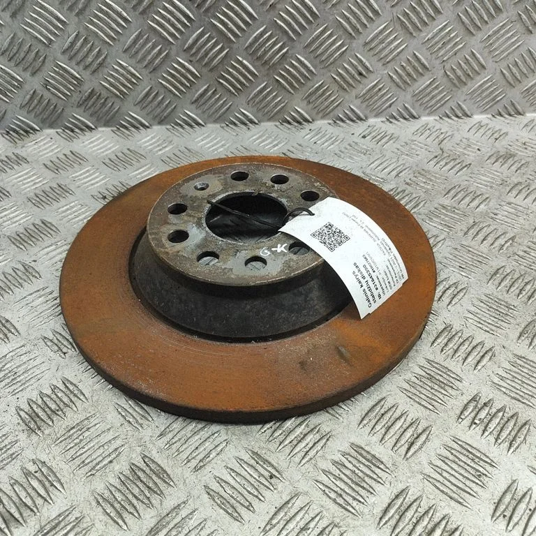 Aizmugurējais bremžu disks – Skoda Superb B8 (3V) (2015-2024)