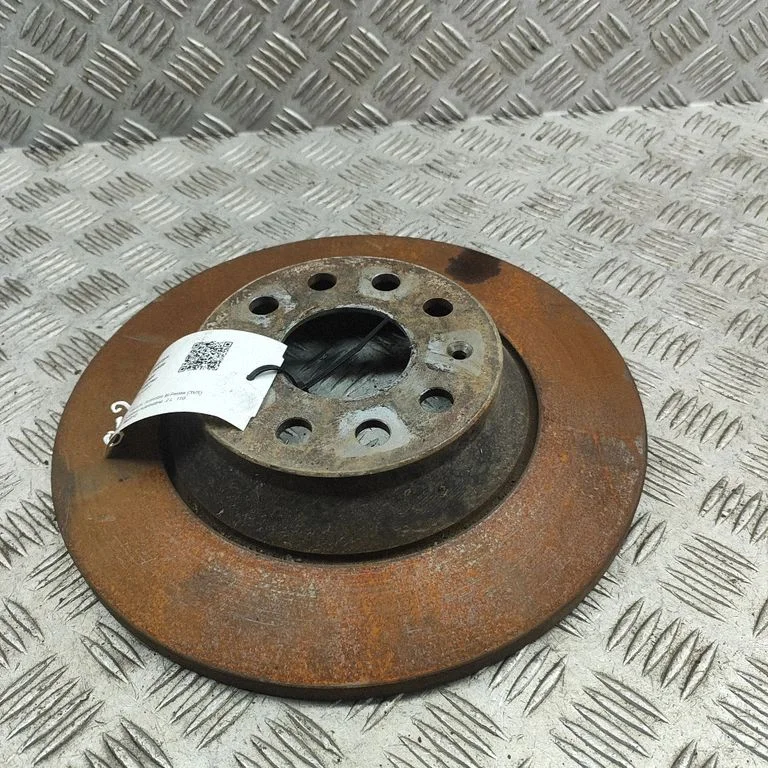 Aizmugurējais bremžu disks – Skoda Superb B8 (3V) (2015-2024)