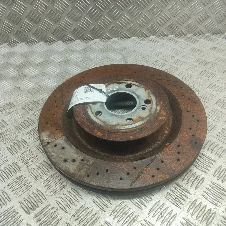 Aizmugurējais bremžu disks A2314230212
