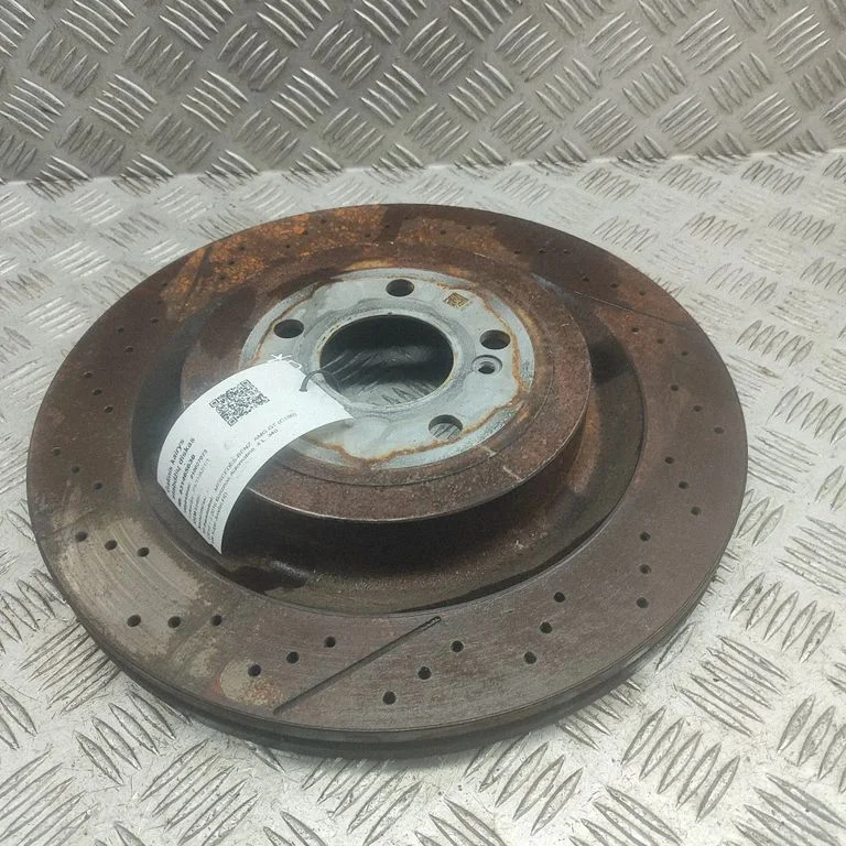 Aizmugurējais bremžu disks A2314230212