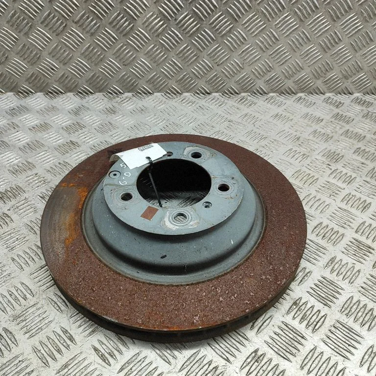 Aizmugurējais bremžu disks 9Y0615601B