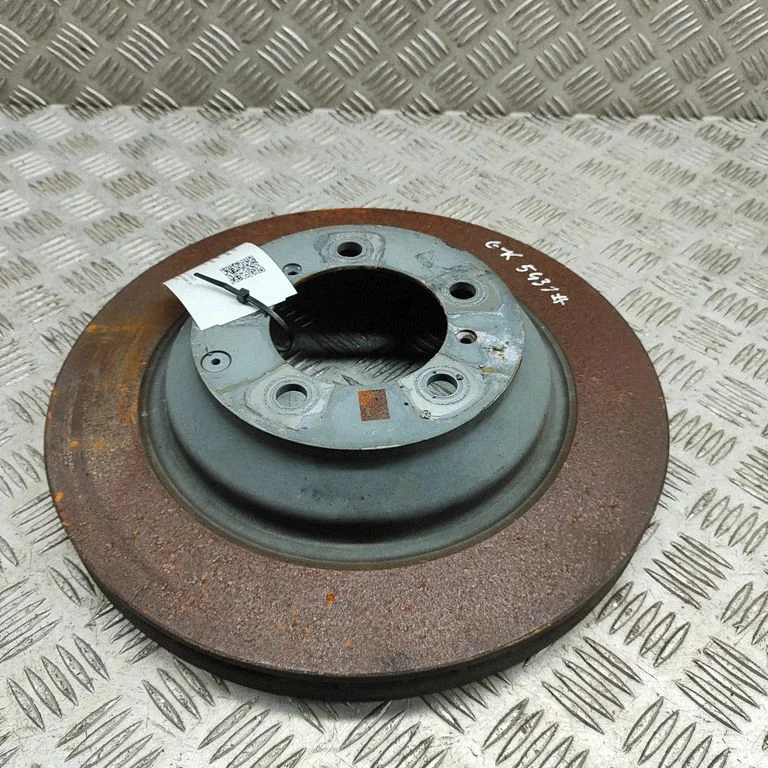 Aizmugurējais bremžu disks 9Y0615601B