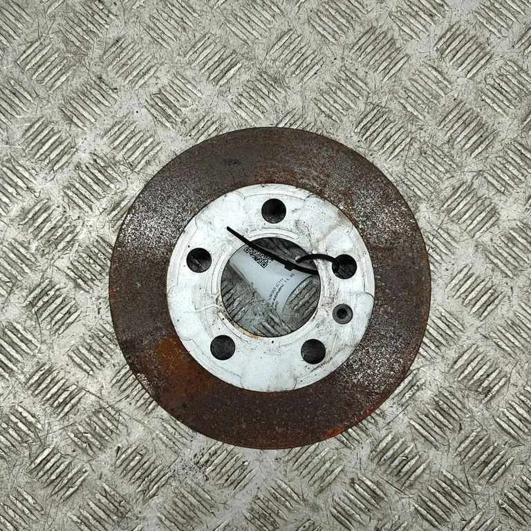 Aizmugurējais bremžu disks 2Q0615601H