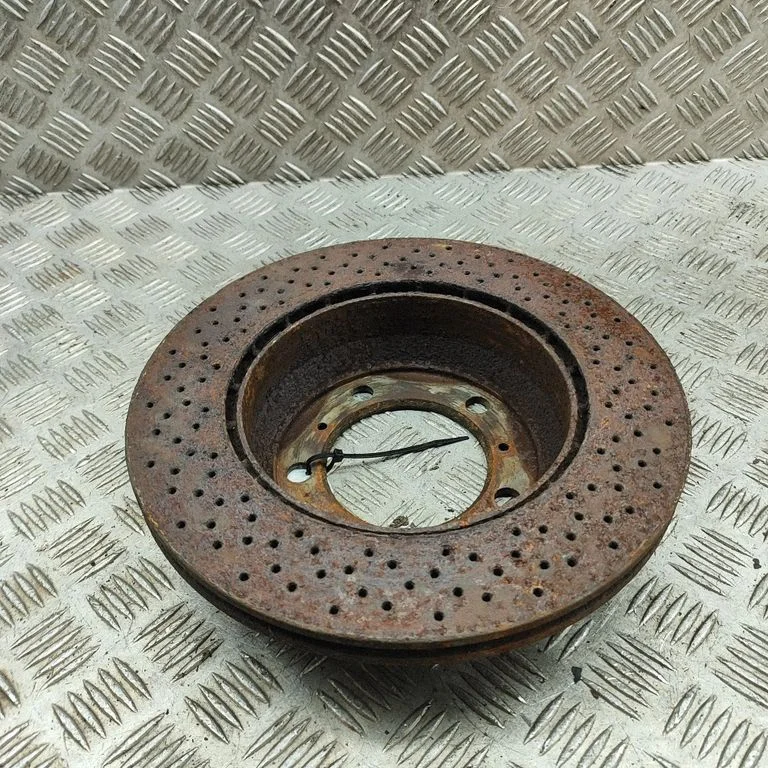 Rear brake disc 98735240101