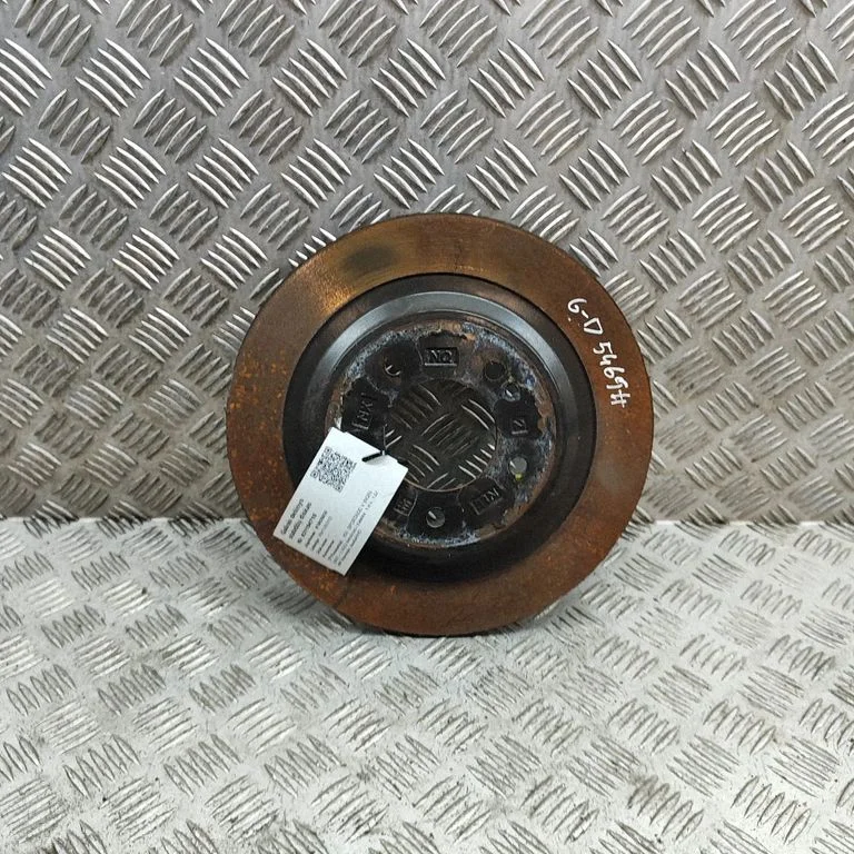 Aizmugurējais bremžu disks 58411N7000