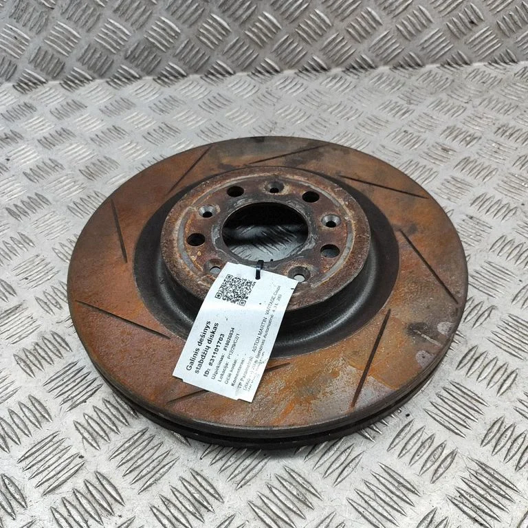 Aizmugurējais bremžu disks BG331125AA