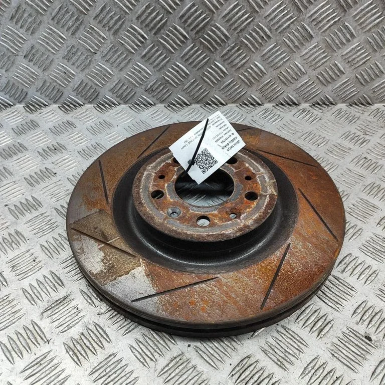 Aizmugurējais bremžu disks BG331125AA
