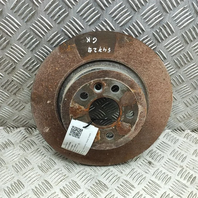 Aizmugurējais bremžu disks GJ322A315AA