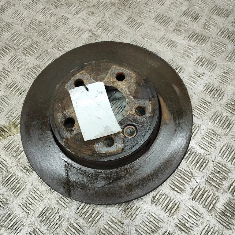 Aizmugurējais bremžu disks 2N0615601