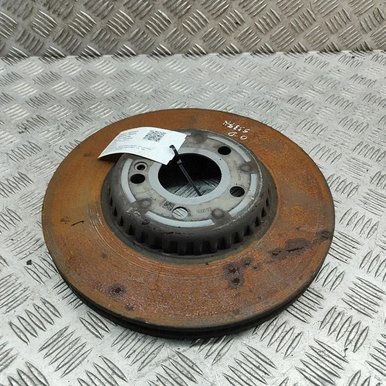 Aizmugurējais bremžu disks – Mercedes-Benz GLC klase C253 (2016-)