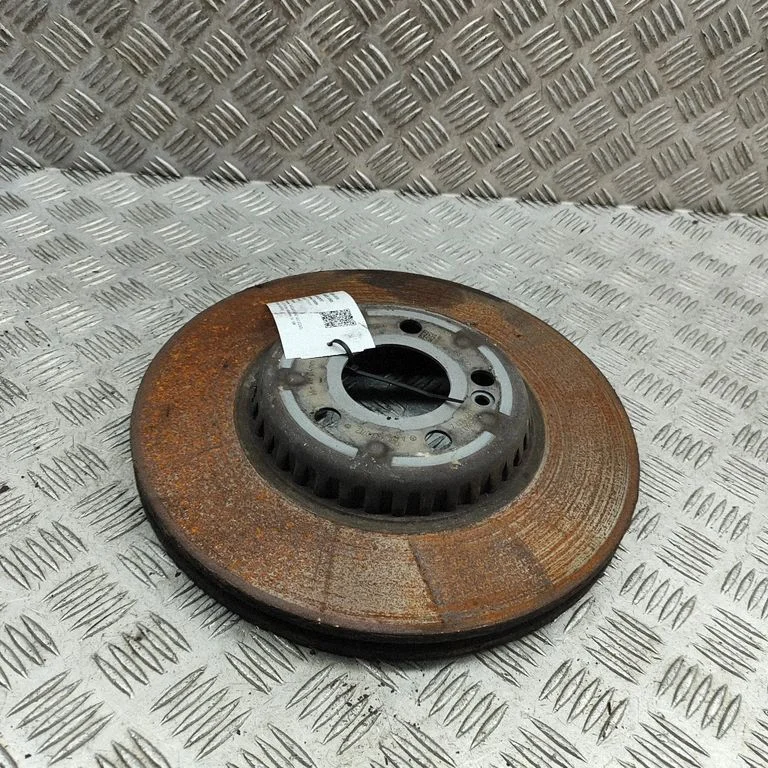 Aizmugurējais bremžu disks – Mercedes-Benz GLC klase C253 (2016-)