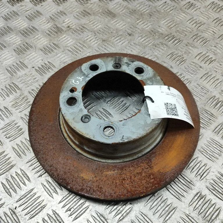 Rear brake disc 98635240104