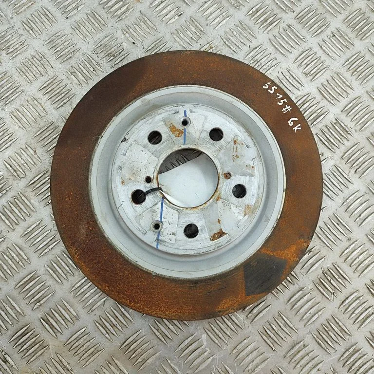 Rear brake disc EKEB3502111YS
