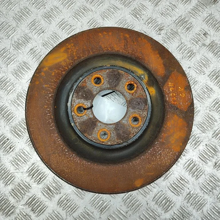 Rear brake disc EX532C026BA