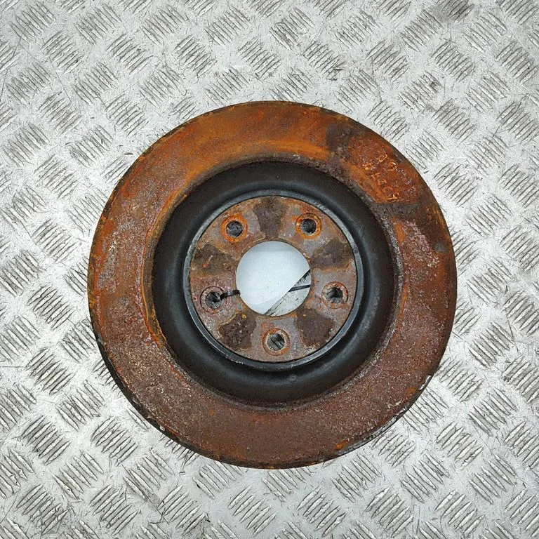 Rear brake disc EX532C026BA