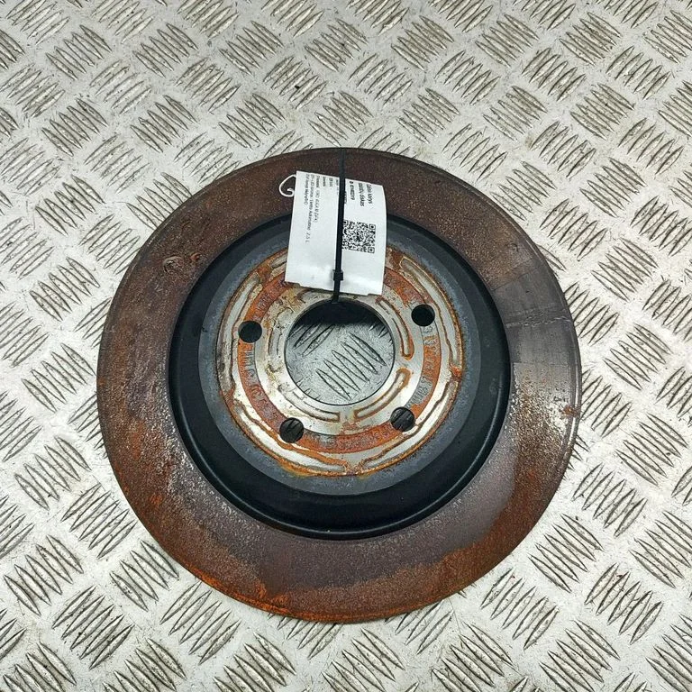 Aizmugurējais bremžu disks JX612A315BEA