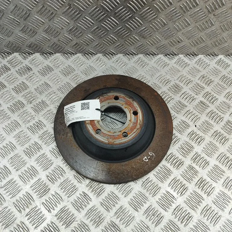 Aizmugurējais bremžu disks JX612A315BEA