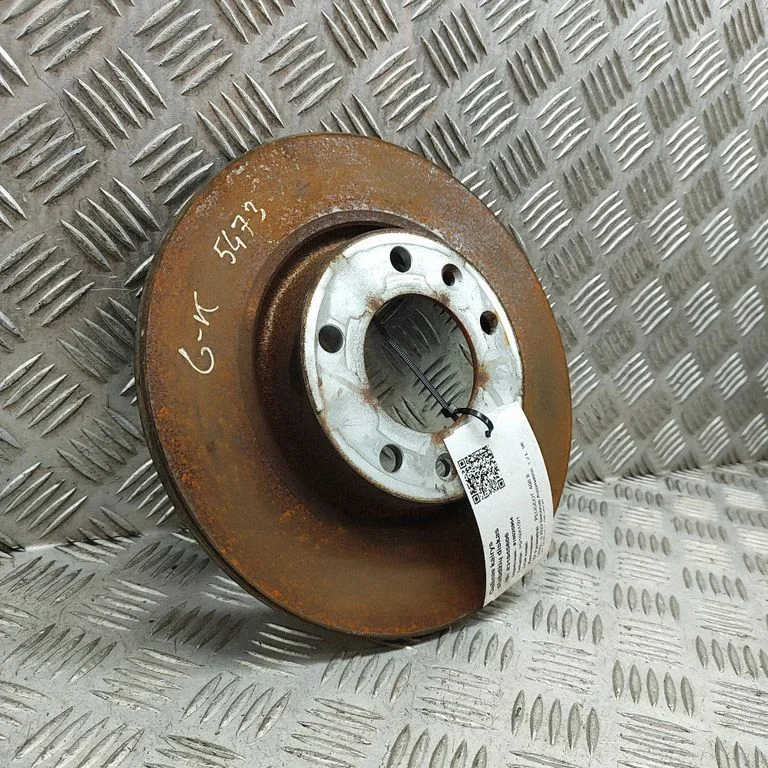 Aizmugurējais bremžu disks 1609582880
