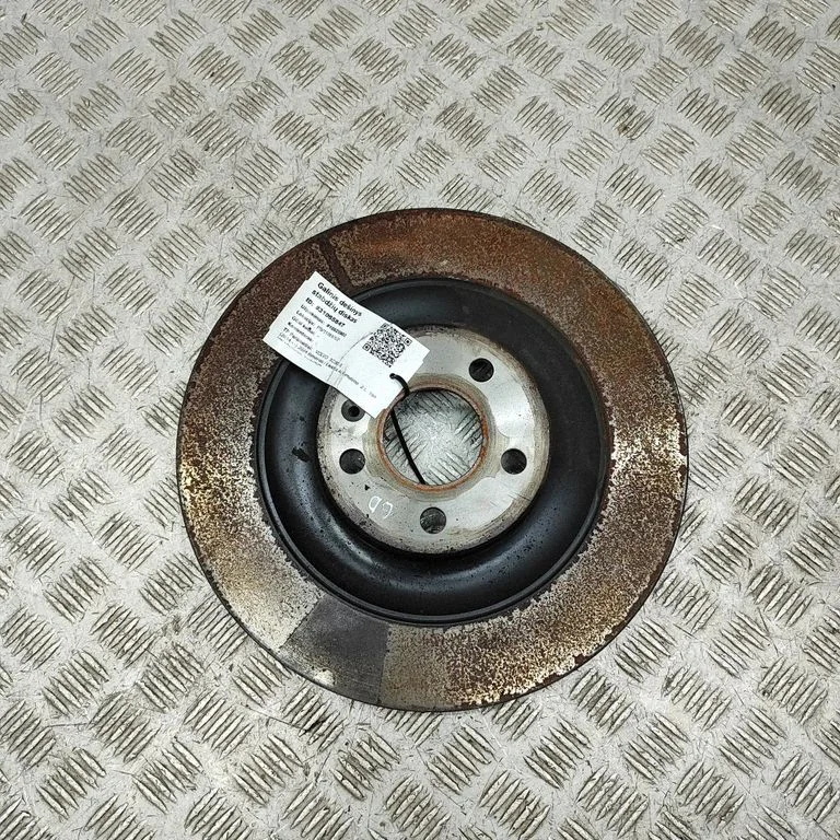 Aizmugurējais bremžu disks 32424718