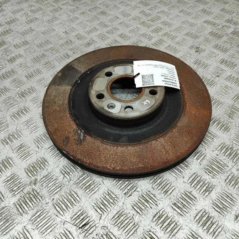 Aizmugurējais bremžu disks 32424718