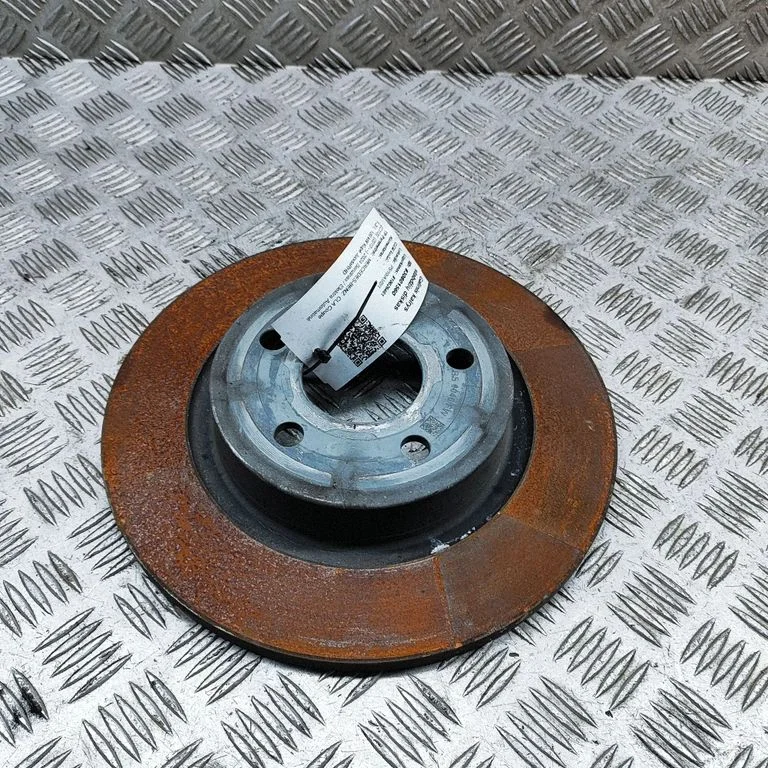 Aizmugurējais bremžu disks A2474230212