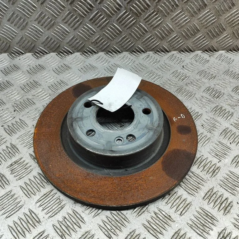 Aizmugurējais bremžu disks A2474230212