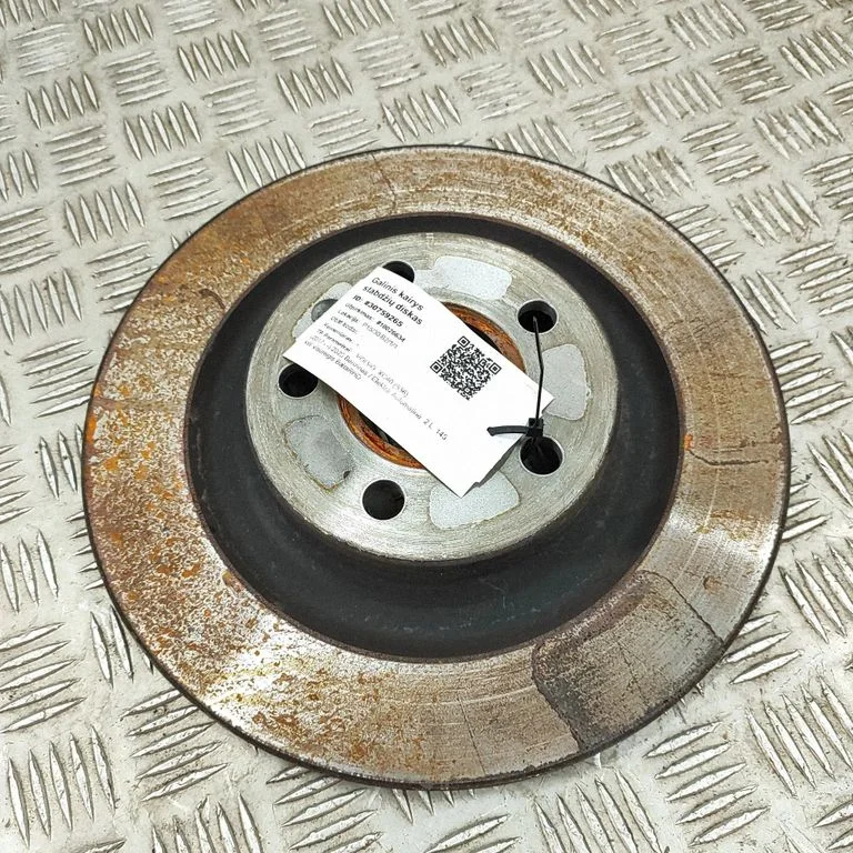 Aizmugurējais bremžu disks 32300123