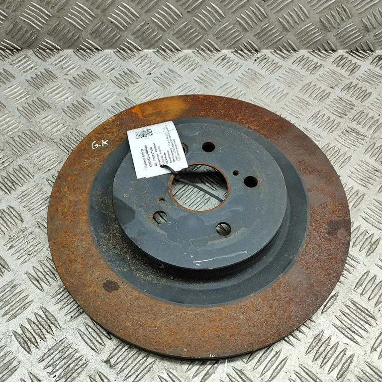 Aizmugurējais bremžu disks 4243148100