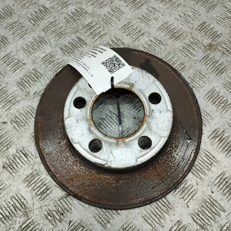 Aizmugurējais bremžu disks 2Q0615601H