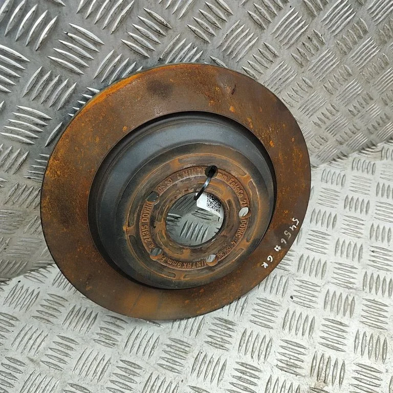 Aizmugurējais bremžu disks JX612A315BEA