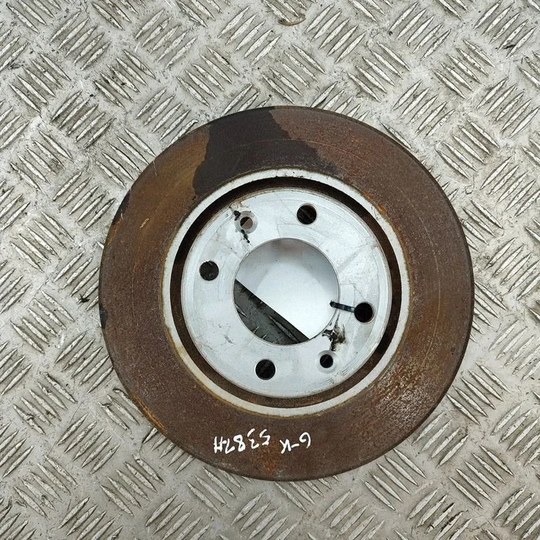 Aizmugurējais bremžu disks 155256633