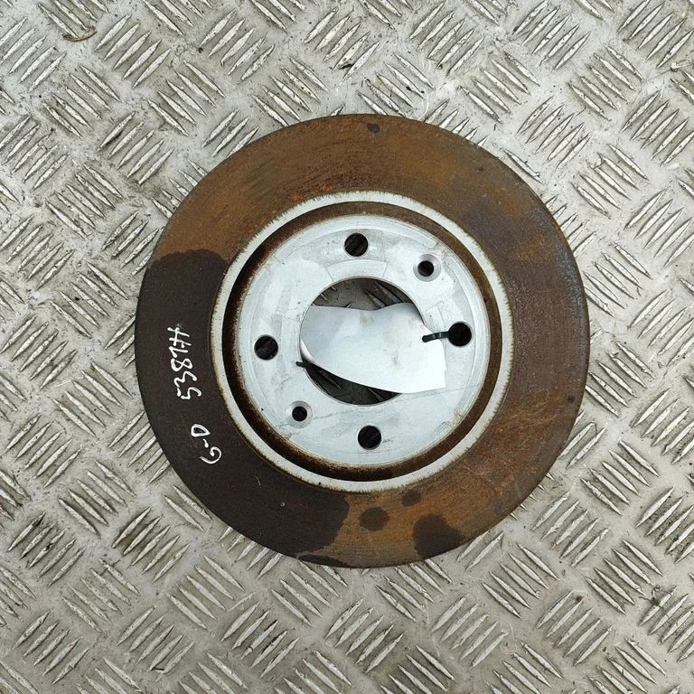 Aizmugurējais bremžu disks 155256633