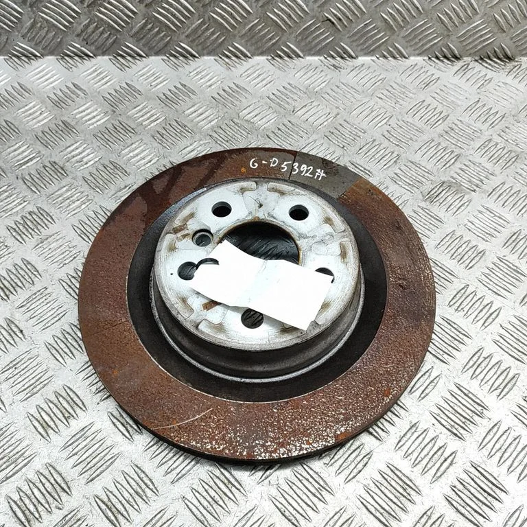 Rear brake disc 6799369