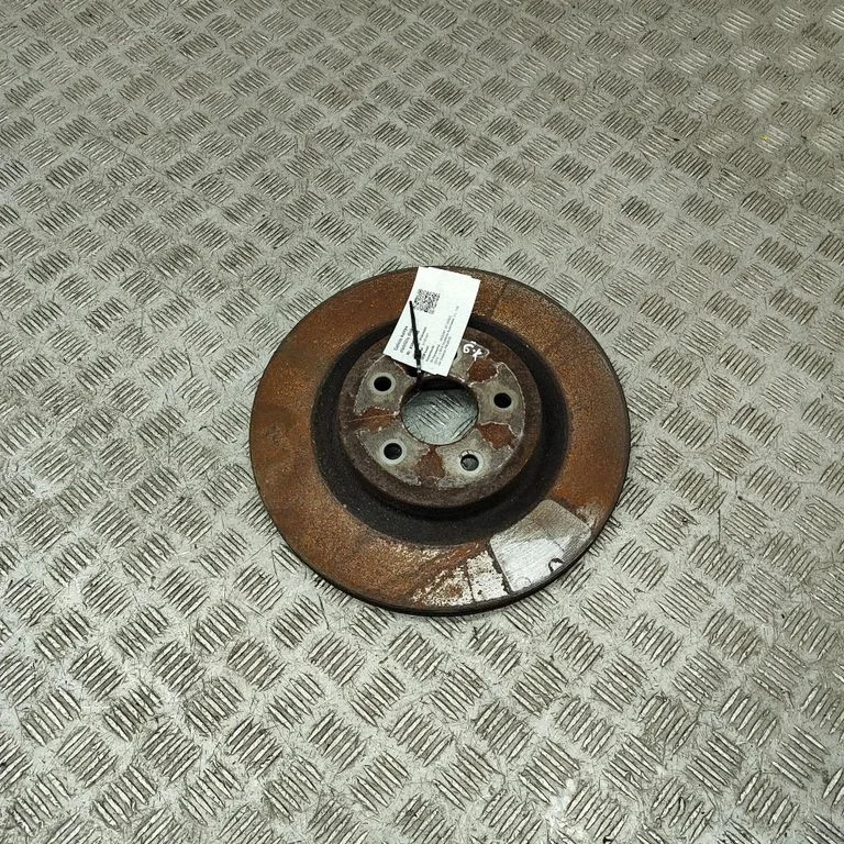 Rear brake disc T4N1744