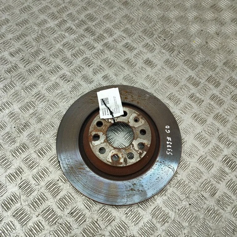 Aizmugurējais bremžu disks 5Q0615601E